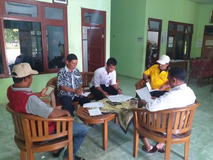Rakor TPK